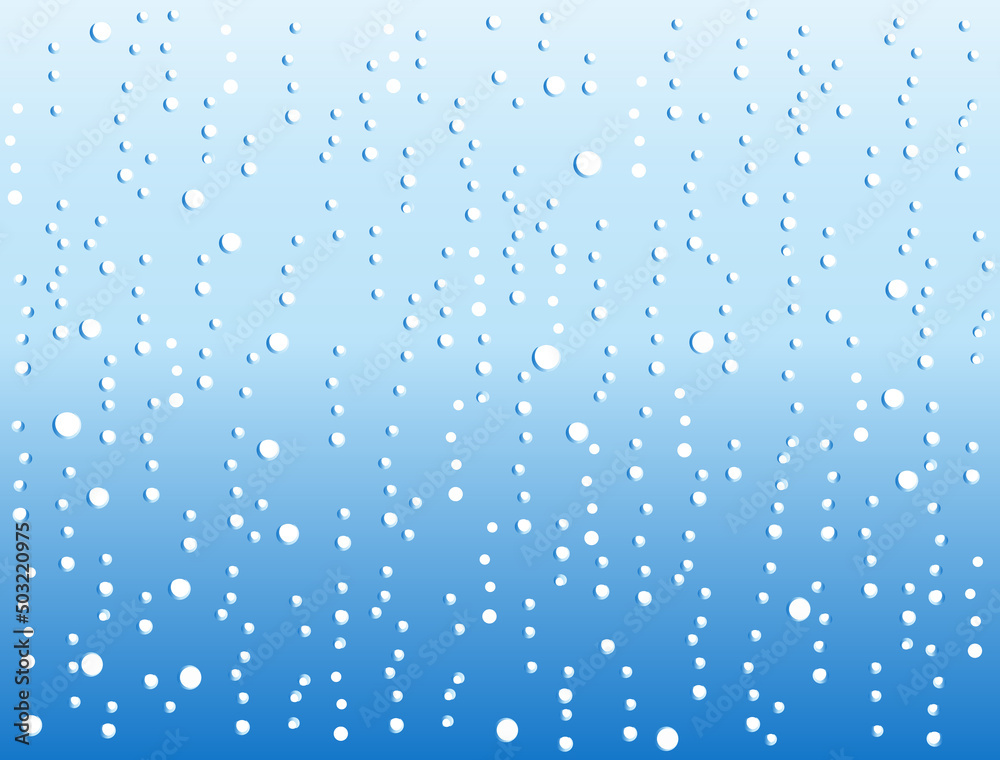 水滴や泡をイメージした背景に使えるイラスト Stock Vector Adobe Stock 水滴や泡をイメージした背景に使えるイラスト Stock Vector Adobe Stock