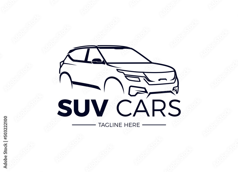 Cars dealer, automotive, autocar logo design inspiration