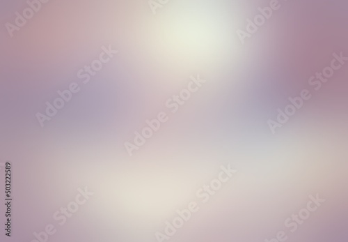 Half translucent glass smooth surface of half lilac color. Abstract textured empty background.