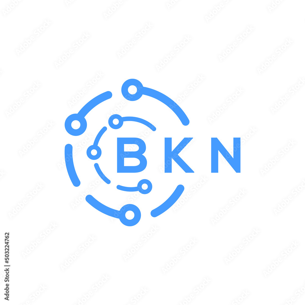 BKN technology letter logo design on white background. BKN creative initials technology letter logo concept. BKN technology letter design.
BKN technology letter logo design on white background. BKN creative initials technology letter logo concept. BKN technology letter design.