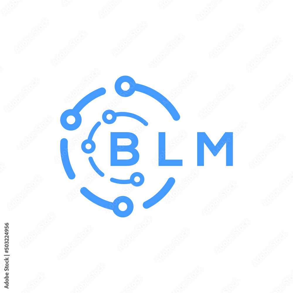 BLM technology letter logo design on white background. BLM creative initials technology letter logo concept. BLM technology letter design.
BLM technology letter logo design on white background. BLM creative initials technology letter logo concept. BLM technology letter design.