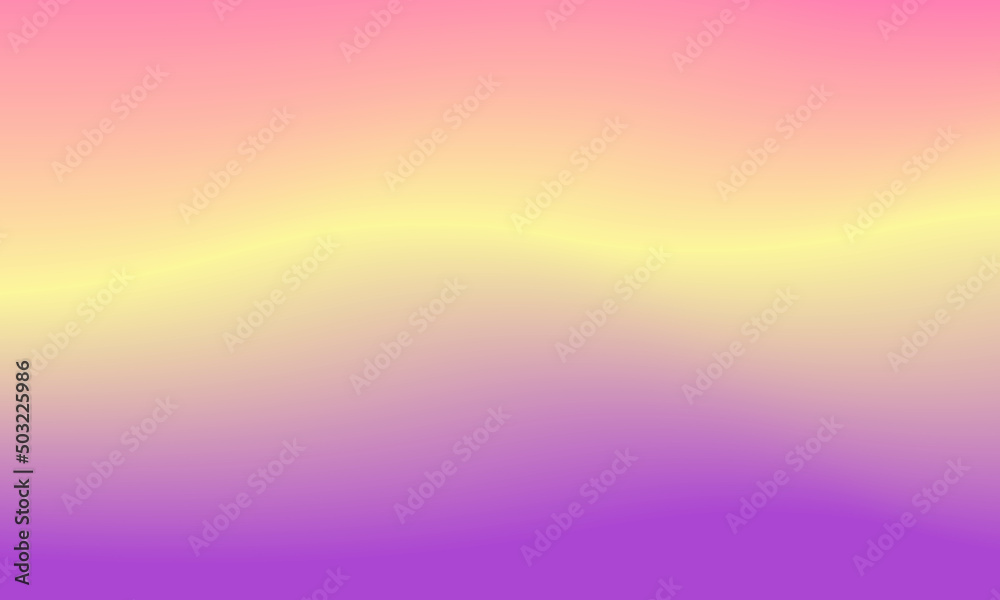 beautiful colorful gradient background. combination of bright colors. soft and smooth texture.