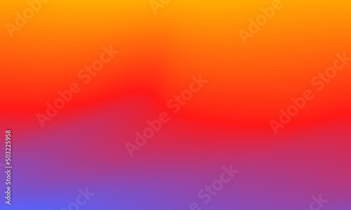 beautiful colorful gradient background. combination of bright colors. soft and smooth texture.