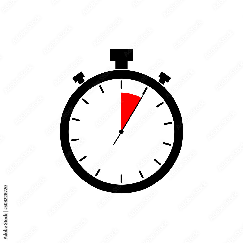 stop watch icon stop watch icon