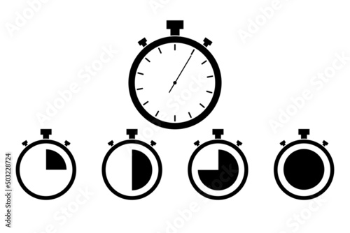 stop watch icon