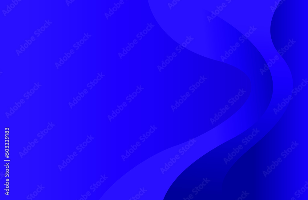 Abstract blue background Abstract blue background