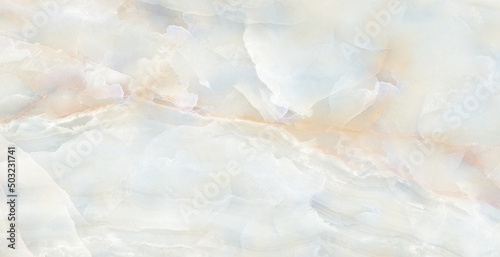 Ivory onyx marble for interior exterior with high resolution decoration design business and industrial construction concept.Cream marble, Creamy ivory natural marble texture background, marbel stone. © Marble Texture