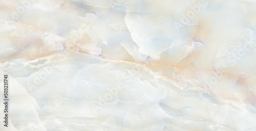 Ivory onyx marble for interior exterior with high resolution decoration design business and industrial construction concept.Cream marble,  Creamy ivory natural marble texture background, marbel stone.