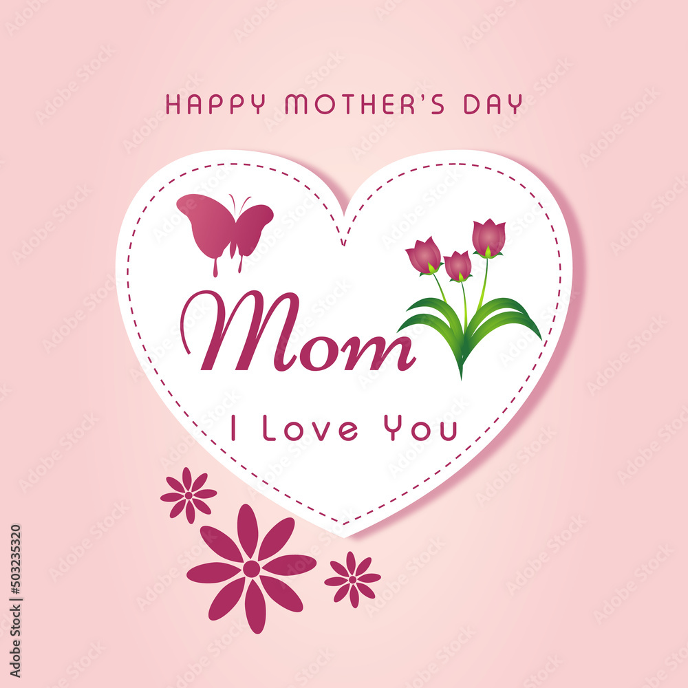 Happy Mother's  Day