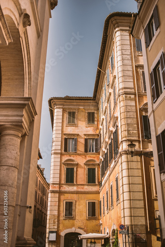 City of Rome, Italy