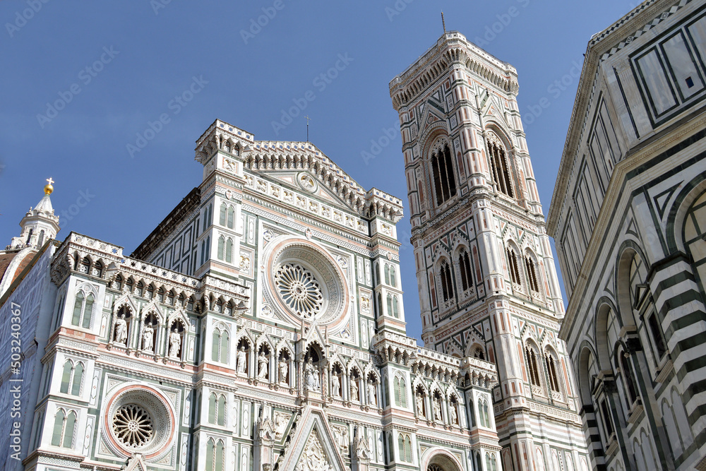 Florence, Duomo (Santa Maria del Fiore)
