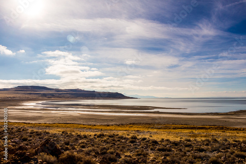 Antelope Island Park