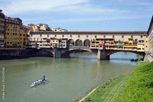 Ponte Vecchio, Florence #503240368