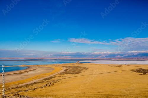 Antelope Island Park