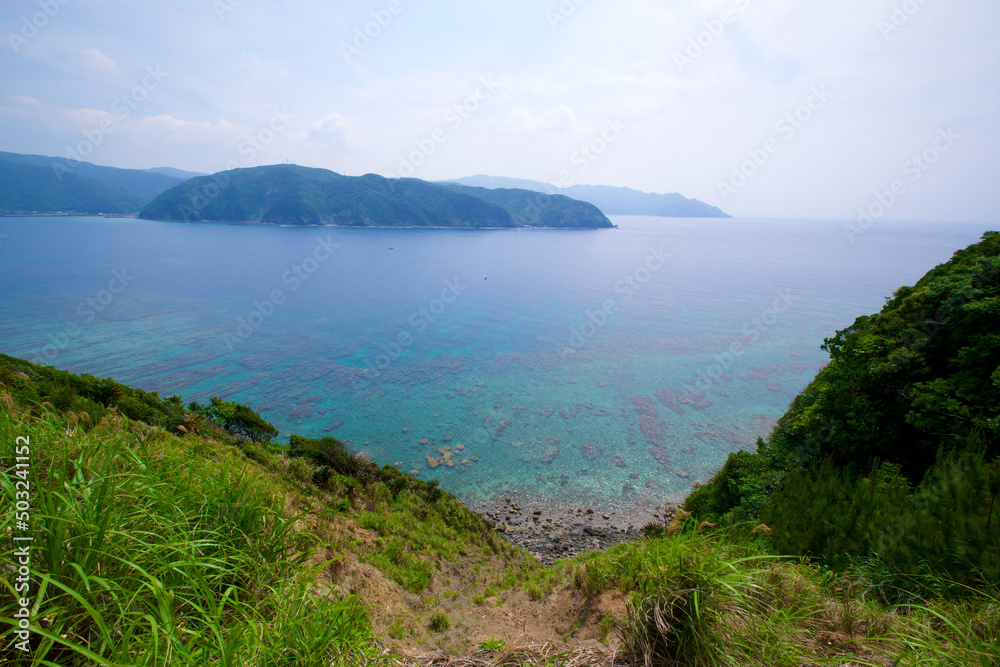 【奄美大島】宮古崎