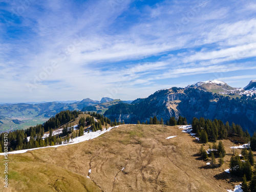 Roggenstock in der Schweiz photo