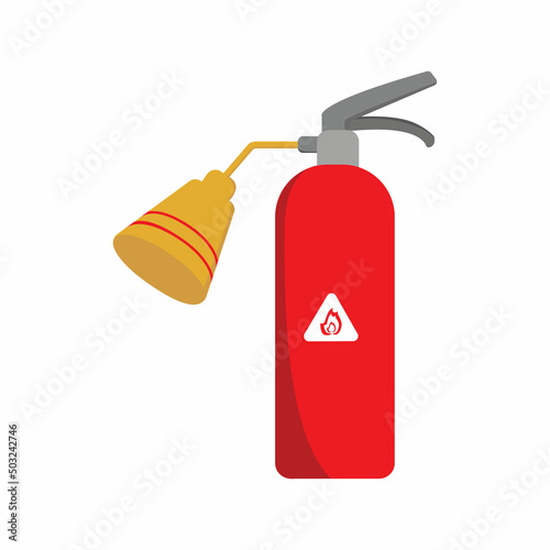 fire extinguisher
