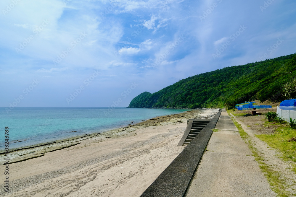 【奄美大島】国直海岸 【奄美大島】国直海岸