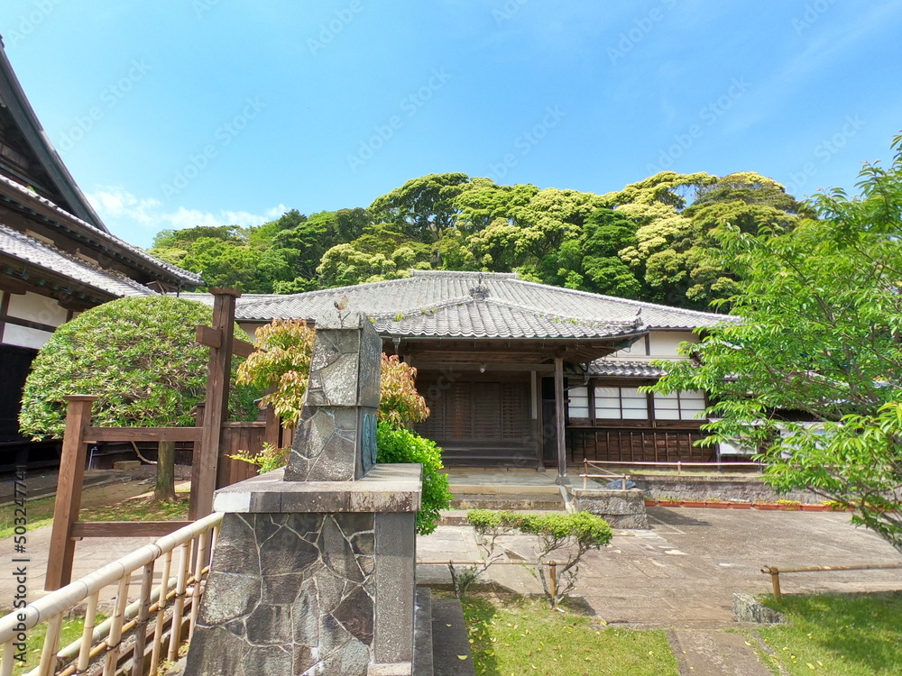 鶴ヶ峯邸、平戸、長崎 鶴ヶ峯邸、平戸、長崎