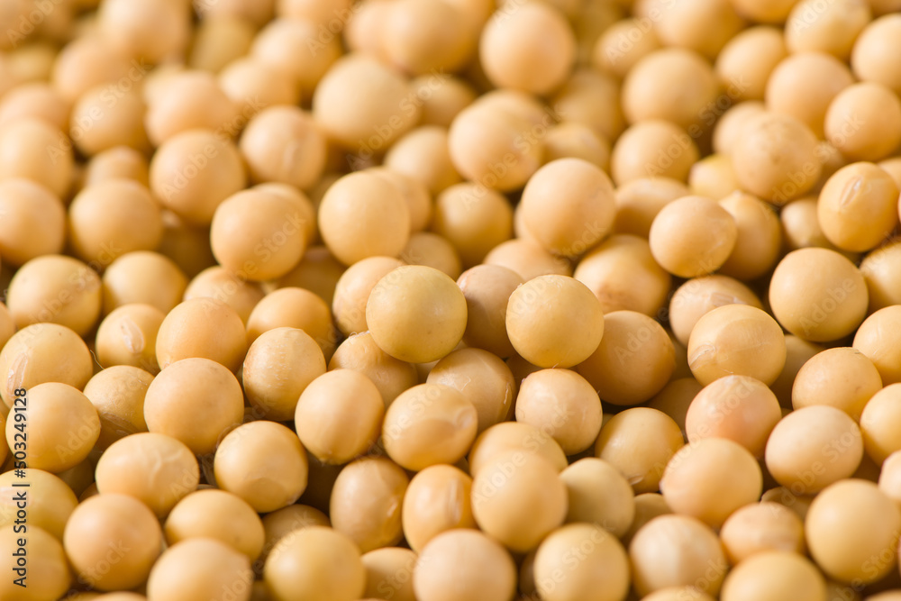 Soybean seeds grain texture background. Soybean seeds grain texture background.