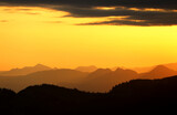 Sonnenaufgang im Alpstein