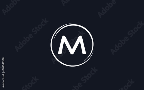 Simple unique letter logo with circle design vector. The letter and alphabets vector designing Free Download Simple unique letter logo with circle design vector. The letter and alphabets vector designing - GFXLoad