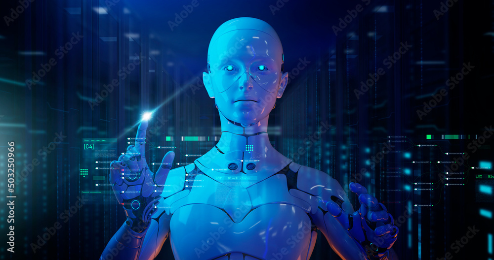 Robotic process automation RPA, Document management system DMS for