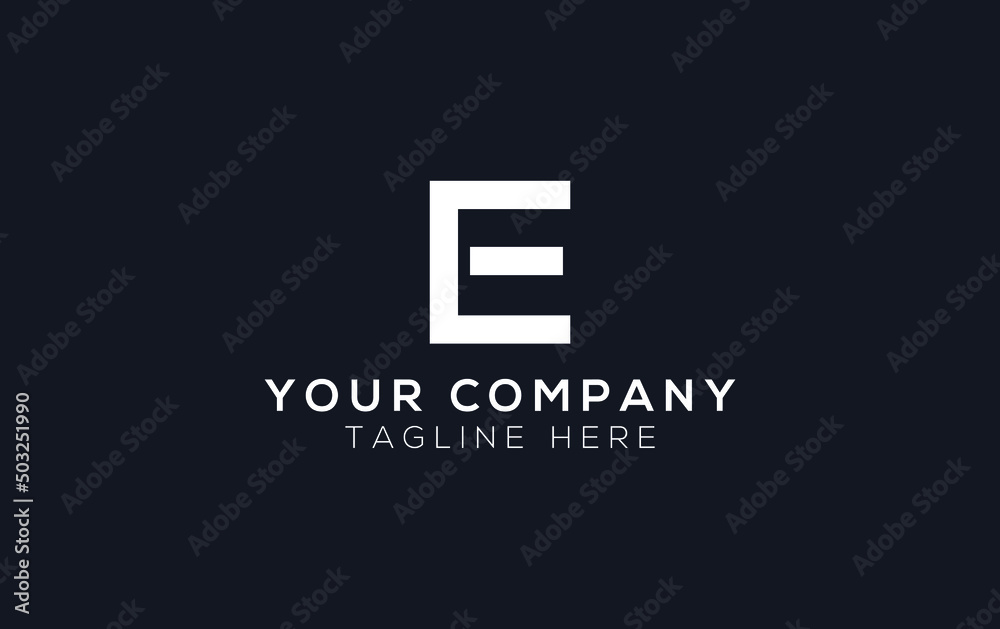 Simple and unique letter logo design vector. The letter and alphabets vector designing Simple and unique letter logo design vector. The letter and alphabets vector designing
