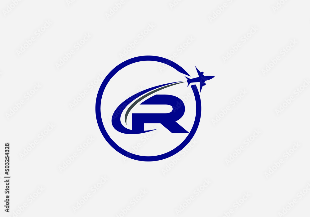 Aviation and airlines company logo design, Tour and travel agency symbol design vector Aviation and airlines company logo design, Tour and travel agency symbol design vector