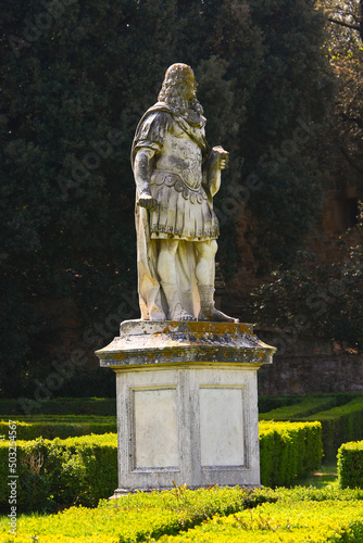 Horti Leonini, San Quirico d'Orcia photo