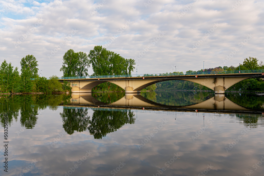  Mendener Brücke  in Mülheim 