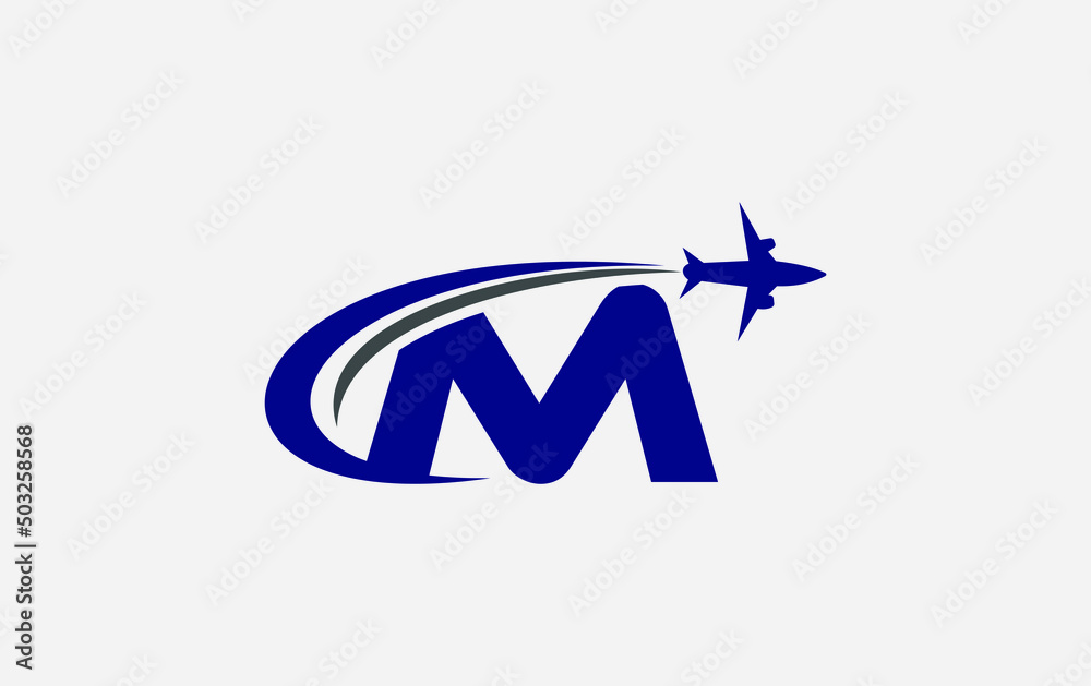 Aviation and airlines company logo design, Tour and travel agency symbol design vector Aviation and airlines company logo design, Tour and travel agency symbol design vector