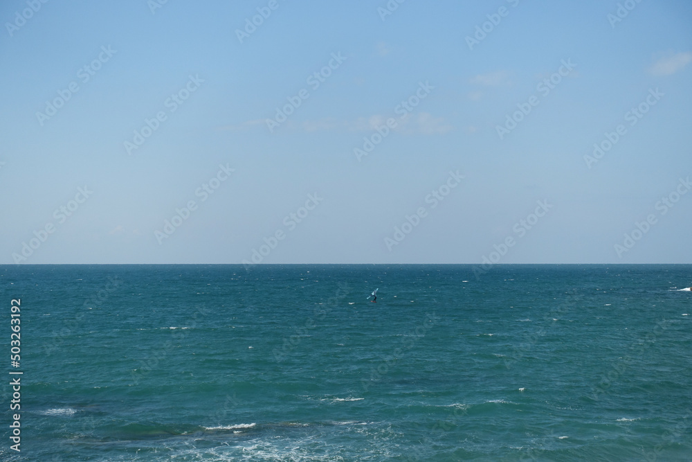 Aero Kite surf à Biarritz