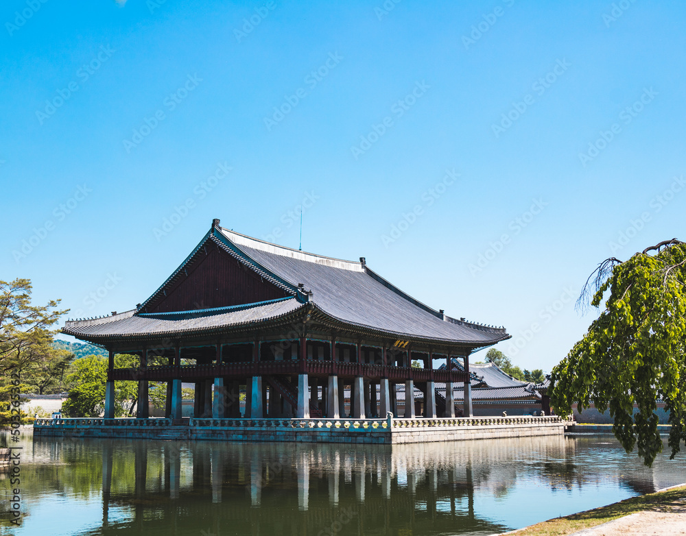 Architecture of the Joseon Dynasty in Korea