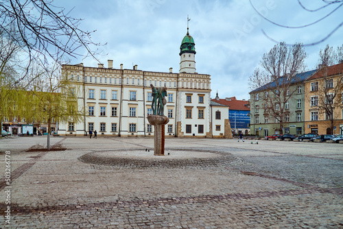 Ethnographic Museum of Kraków photo