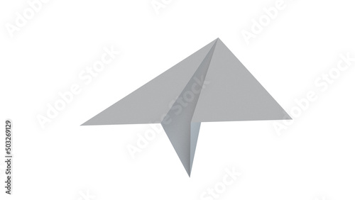 Free Download white arrow isolated on white background - GFXLoad