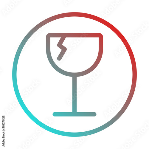 glass icon