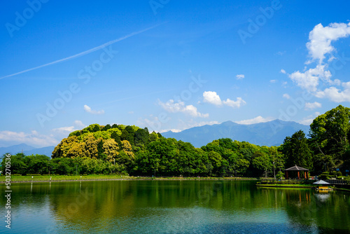 滝の宮公園
