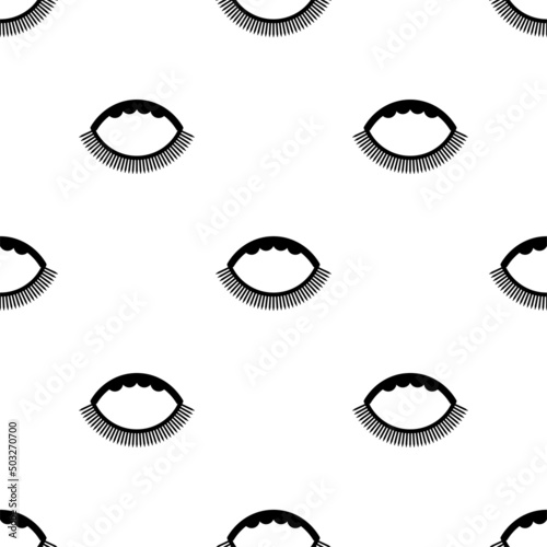 Meat Tenderizer Tool Icon Seamless Pattern, Meat Mallet, Meat Pounder For Tenderize Slab Of Meat