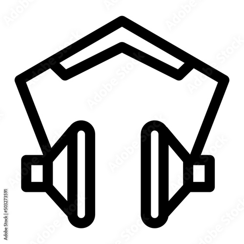 speacker icon photo