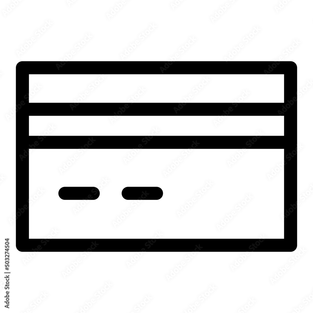 credit card icon credit card icon