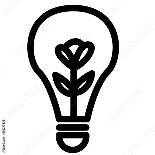 light bulb icon