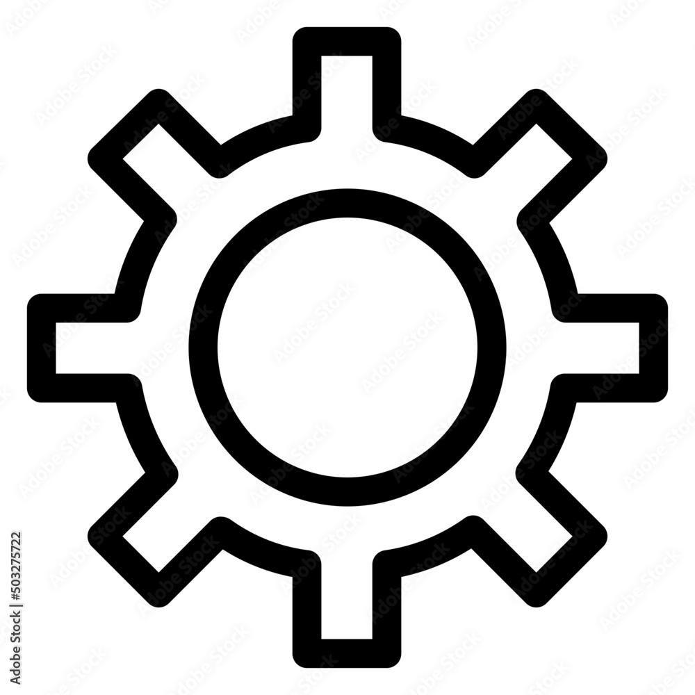 gear icon