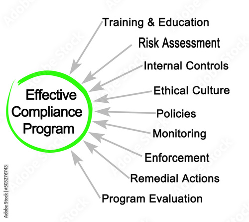 Components of Effective Compliance Program