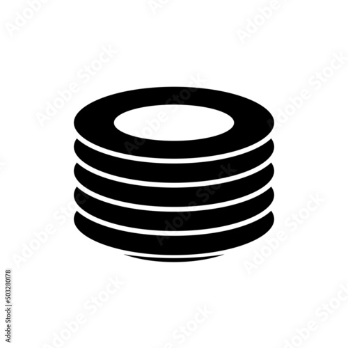 Plate icon