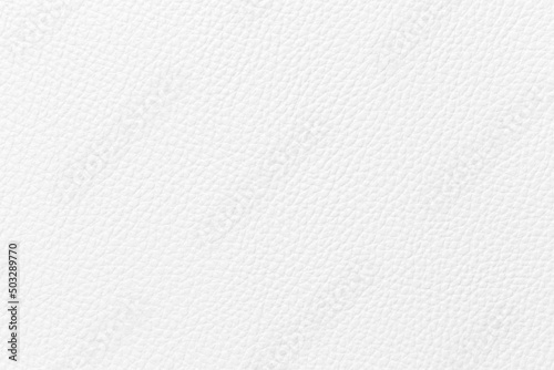 White leather texture for background