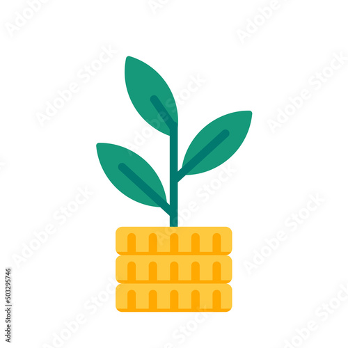 a tree that grows on money financial investment ideas