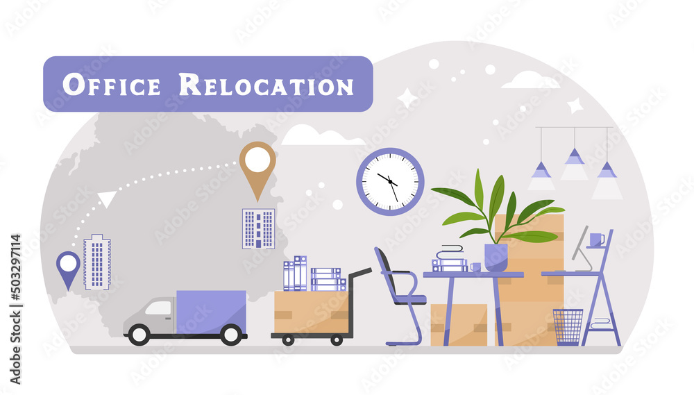 Relocation Office Moving Delivery Changing address Relocation Office Moving Delivery Changing address