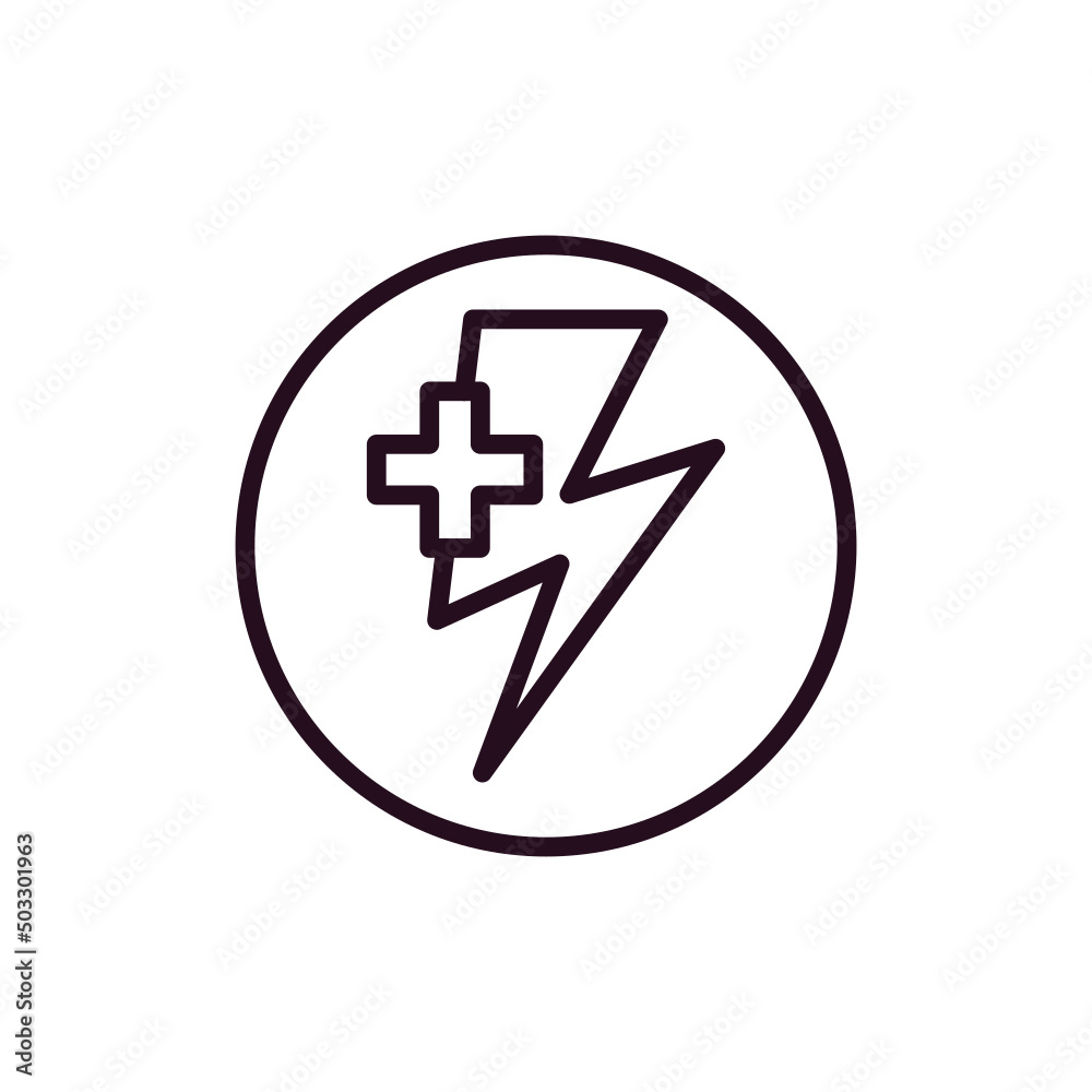 Energy Icon Energy Icon