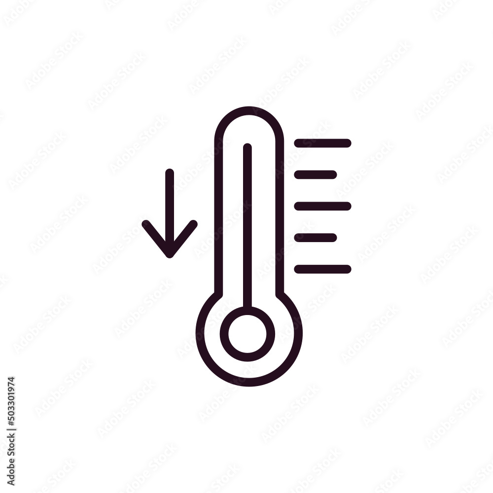 Temperature Icon